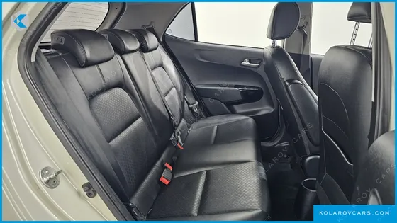 KIA MORNING (PICANTO) LUXURY