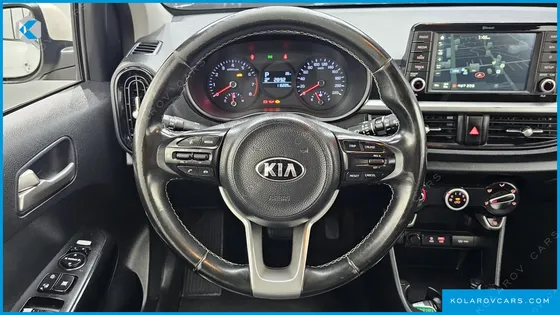 KIA MORNING (PICANTO) LUXURY