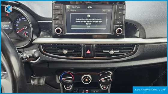KIA MORNING (PICANTO) LUXURY