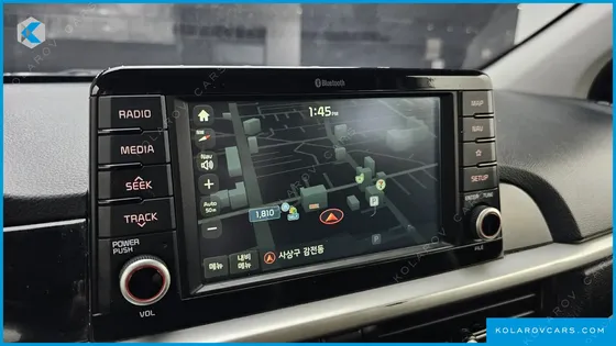 KIA MORNING (PICANTO) LUXURY