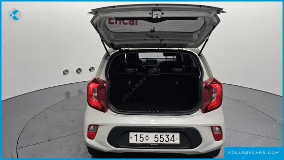 KIA MORNING (PICANTO) LUXURY