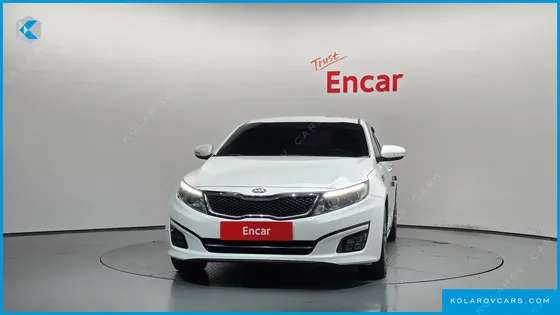 KIA K5 PRESTIGE