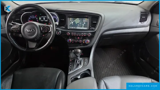 KIA K5 PRESTIGE