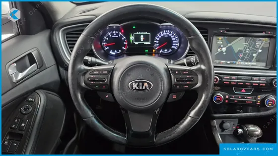 KIA K5 PRESTIGE