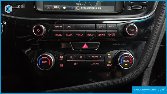 KIA K5 PRESTIGE