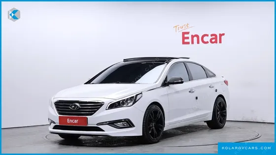 HYUNDAI SONATA 2.0 SMART