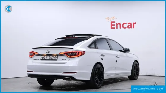 HYUNDAI SONATA 2.0 SMART