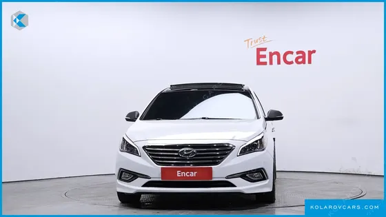 HYUNDAI SONATA 2.0 SMART