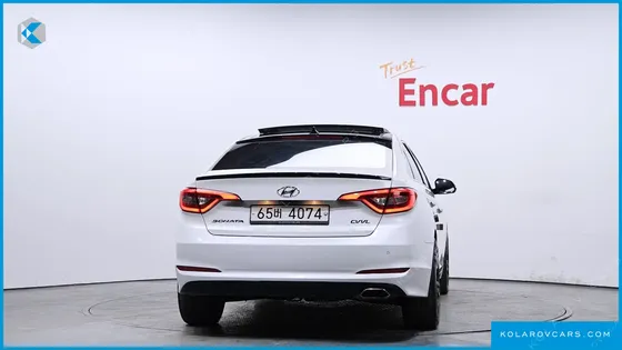 HYUNDAI SONATA 2.0 SMART