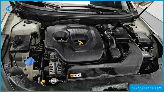 HYUNDAI SONATA 2.0 SMART