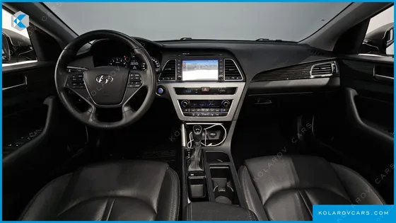 HYUNDAI SONATA 2.0 SMART