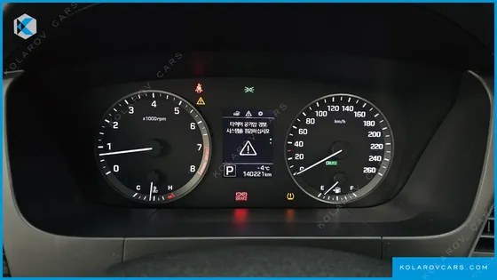 HYUNDAI SONATA 2.0 SMART