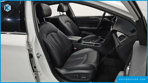 HYUNDAI SONATA 2.0 SMART
