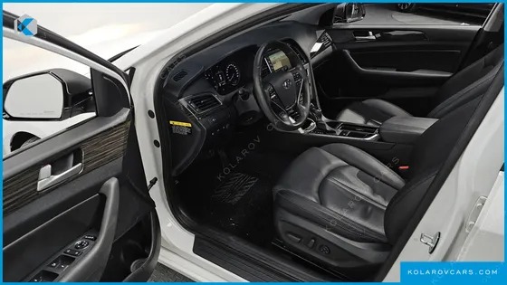 HYUNDAI SONATA 2.0 SMART