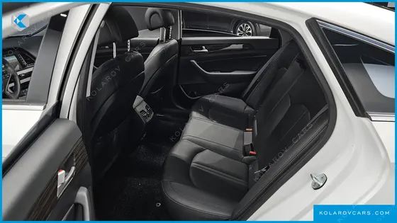 HYUNDAI SONATA 2.0 SMART