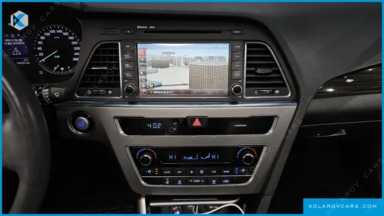 HYUNDAI SONATA 2.0 SMART