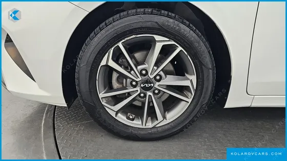 KIA K3 1.6