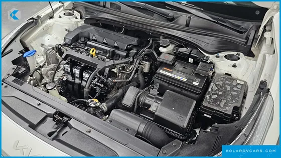 KIA K3 1.6