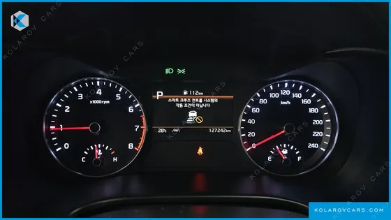 KIA K3 1.6