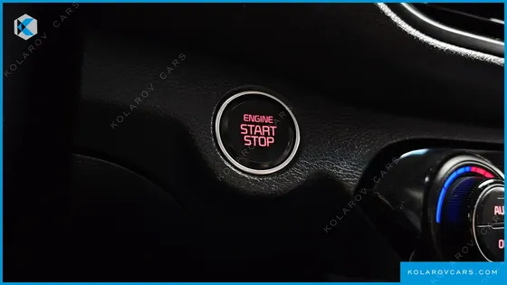 KIA K3 1.6