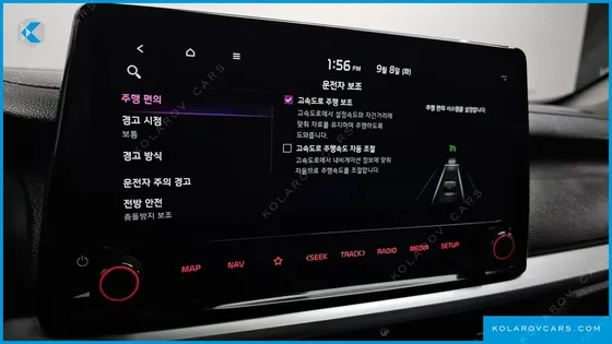 KIA K3 1.6
