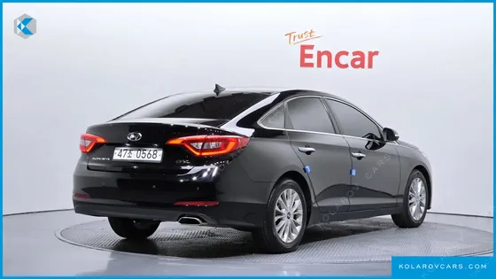 HYUNDAI SONATA 2.0 SMART