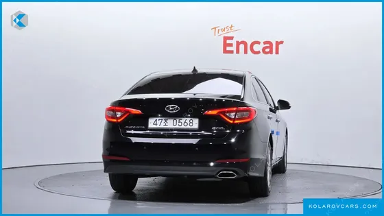 HYUNDAI SONATA 2.0 SMART