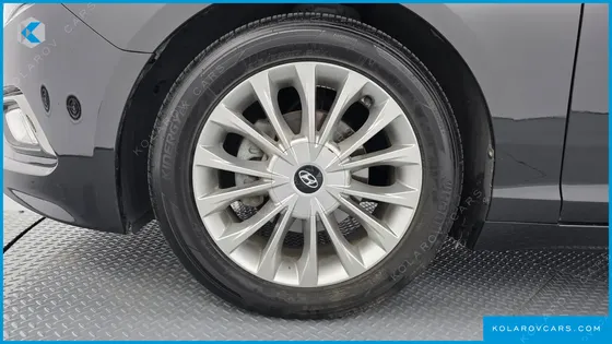 HYUNDAI SONATA 2.0 SMART