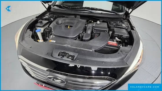 HYUNDAI SONATA 2.0 SMART