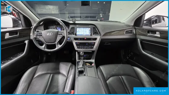 HYUNDAI SONATA 2.0 SMART