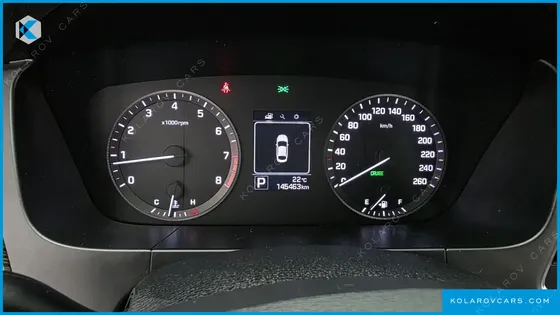 HYUNDAI SONATA 2.0 SMART