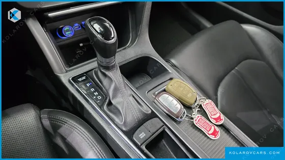 HYUNDAI SONATA 2.0 SMART