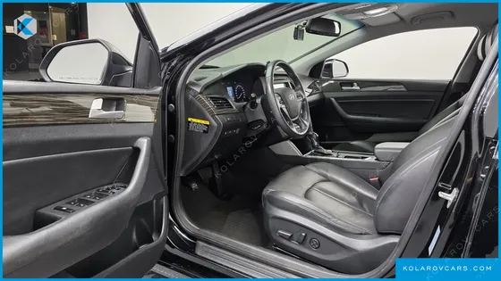 HYUNDAI SONATA 2.0 SMART