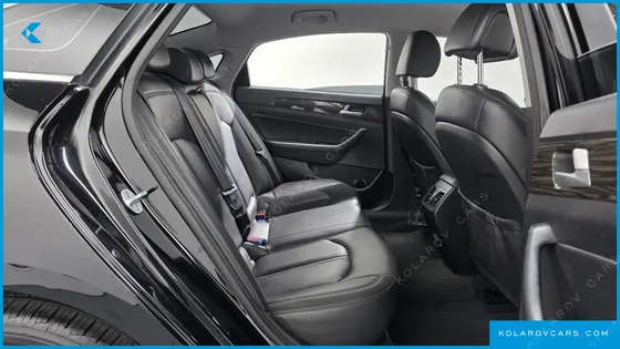 HYUNDAI SONATA 2.0 SMART