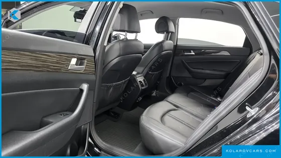 HYUNDAI SONATA 2.0 SMART