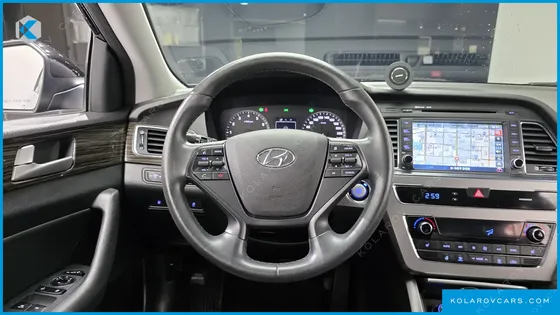 HYUNDAI SONATA 2.0 SMART