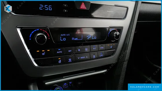 HYUNDAI SONATA 2.0 SMART