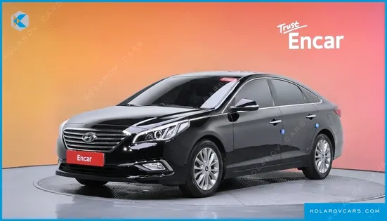 HYUNDAI SONATA 2.0 SMART