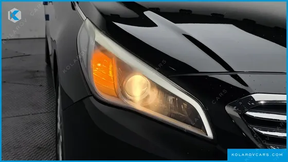 HYUNDAI SONATA 2.0 SMART