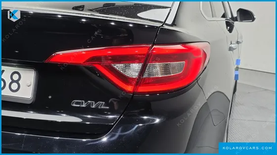 HYUNDAI SONATA 2.0 SMART