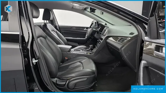HYUNDAI SONATA 2.0 SMART