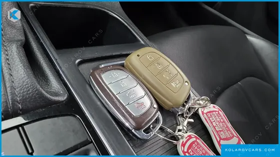 HYUNDAI SONATA 2.0 SMART