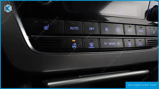 HYUNDAI SONATA 2.0 SMART