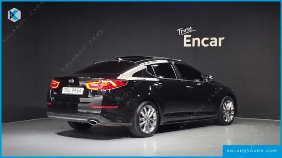 KIA K5 NOBLESSE