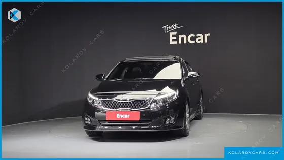 KIA K5 NOBLESSE