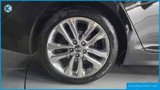 KIA K5 NOBLESSE