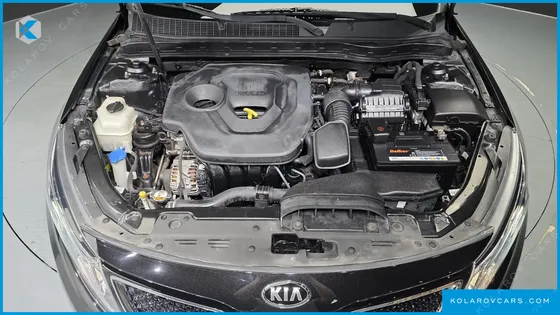 KIA K5 NOBLESSE