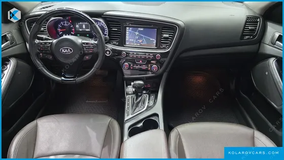 KIA K5 NOBLESSE