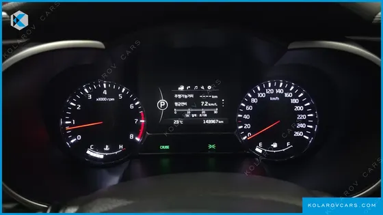 KIA K5 NOBLESSE