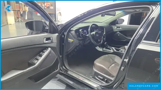 KIA K5 NOBLESSE